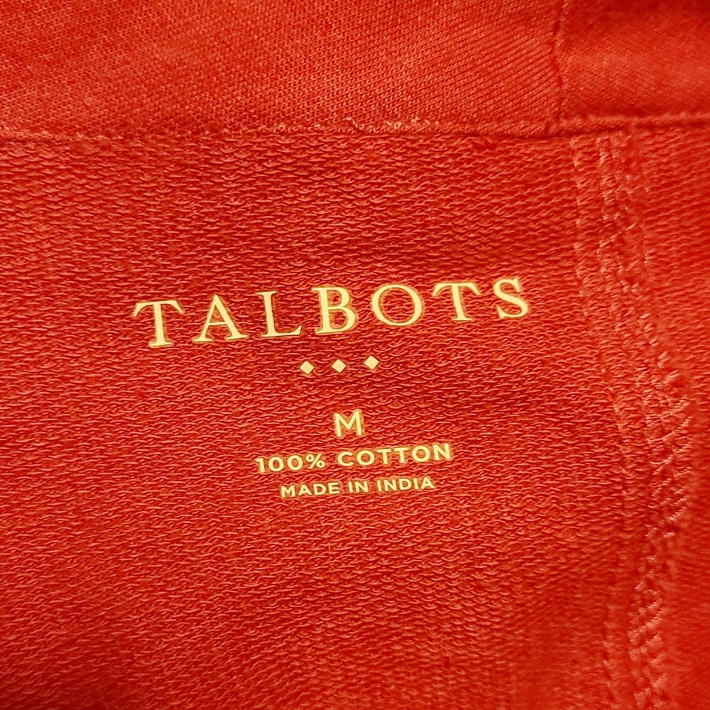 NWT Talbots Red Jacket - Picture 12 of 12